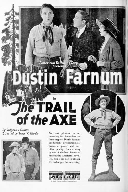 Poster for Trail of the Axe