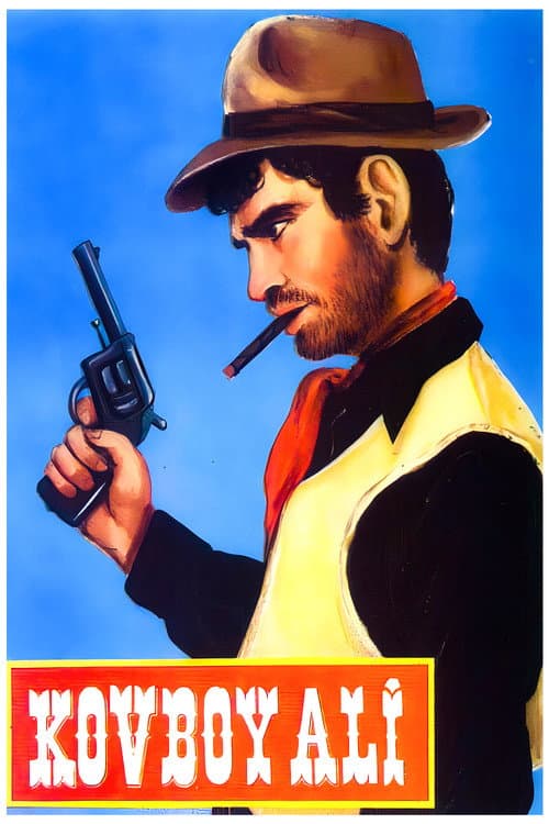 Poster for Kovboy Ali