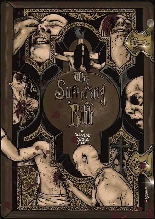 Poster for Suffering Bible