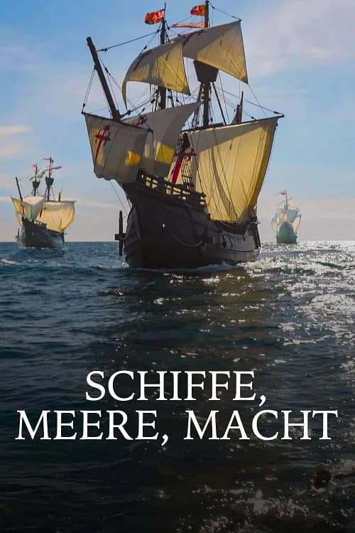 Poster for Ships, seas, power - beginning of globalization