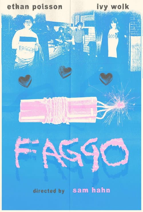 Poster for Faggo