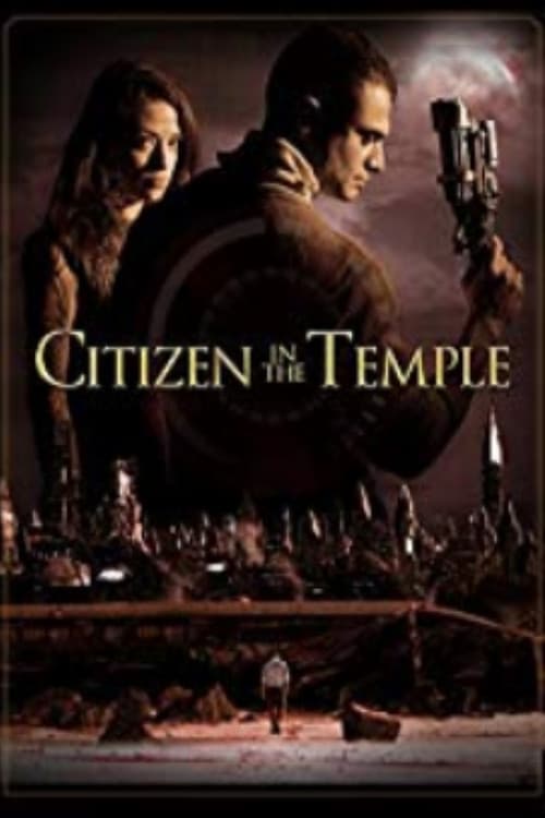Poster for Citizen in the Temple