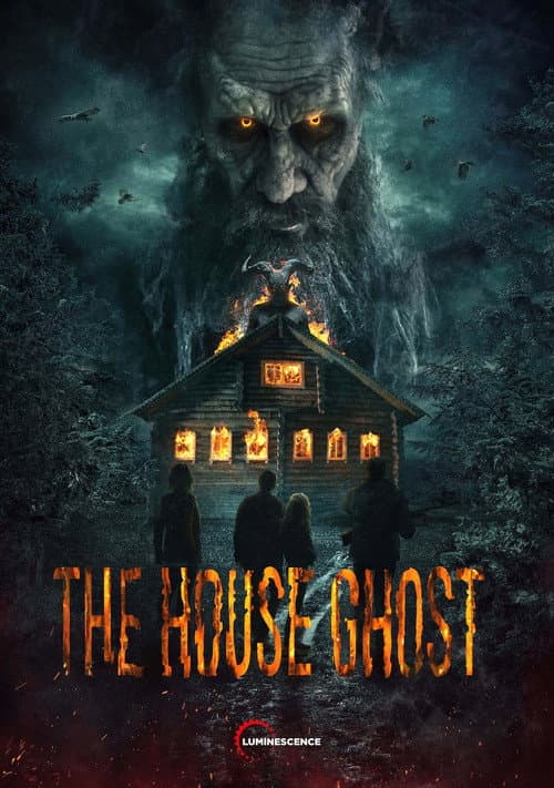 Poster for The House Ghost