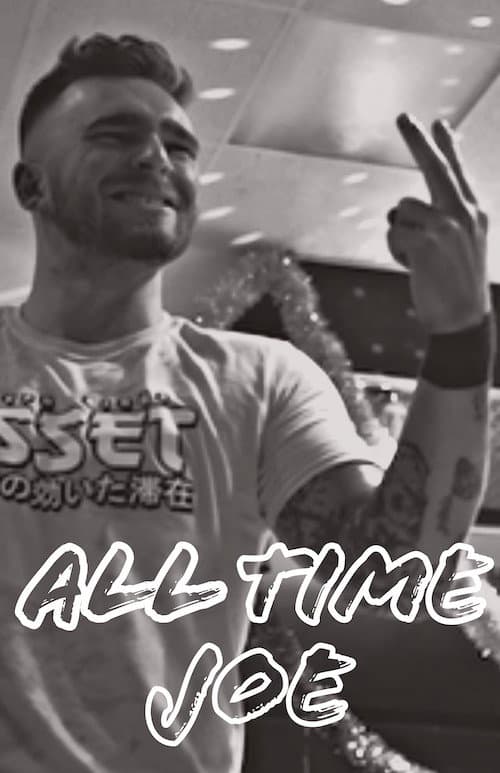 Poster for All Time Joe