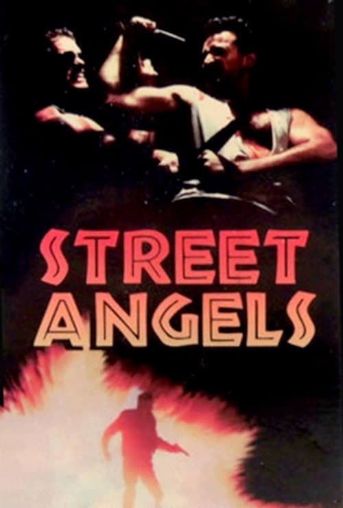 Постер до фільму «Street Angels»