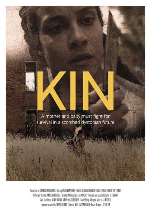 Постер до фільму «KIN»