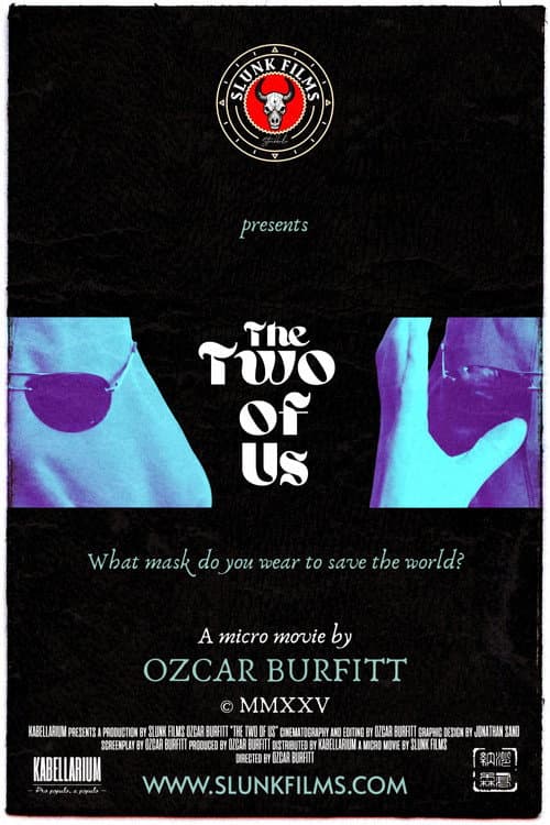 Poster for The Two of Us