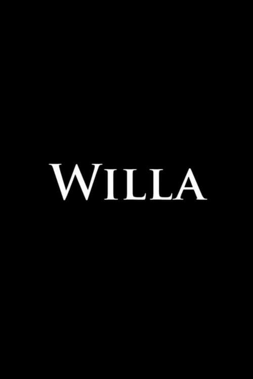 Poster for Willa