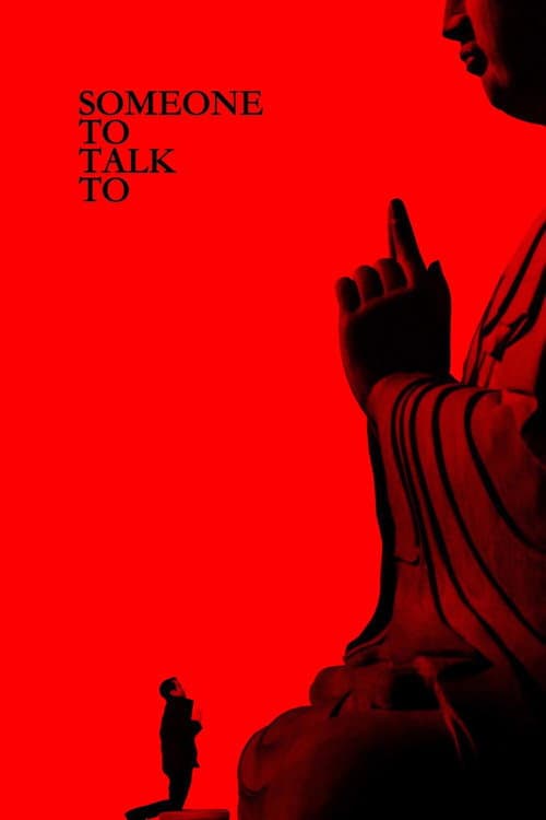 Poster for Someone to Talk To