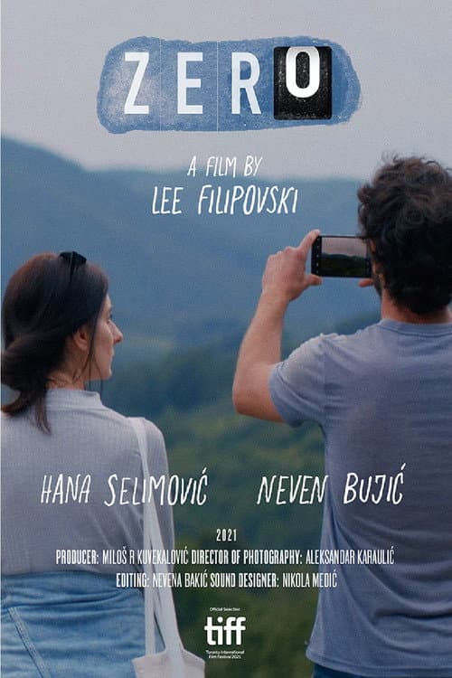 Poster for Zero