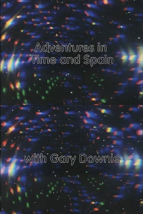 Poster for Adventures in Time and Spain