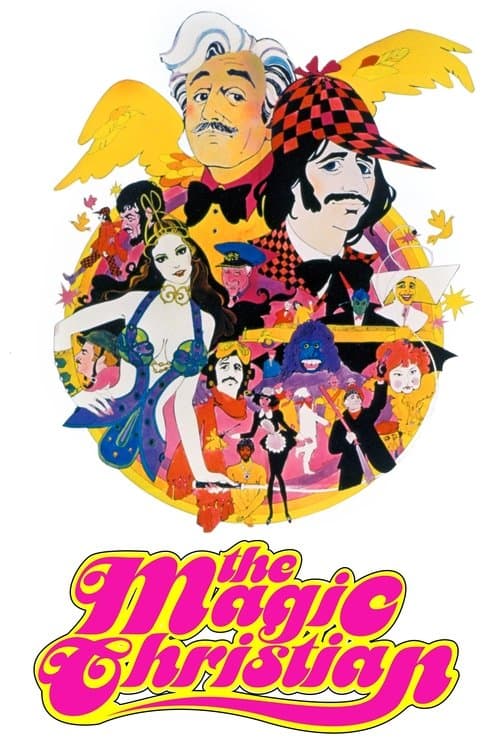 Poster for The Magic Christian