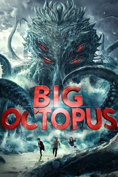 Poster for Big Octopus