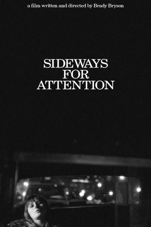 Poster for Sideways for Attention
