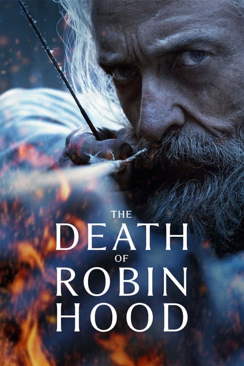 Poster for The Death of Robin Hood