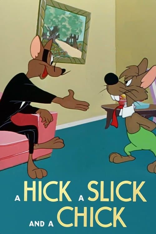 Poster for A Hick, a Slick and a Chick