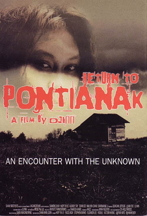 Poster for Return to Pontianak