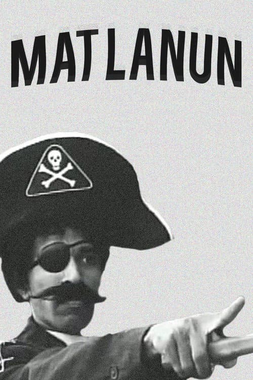 Poster for Mat Pirate