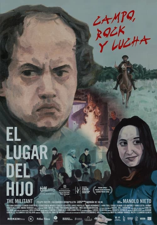 Poster for The Militant