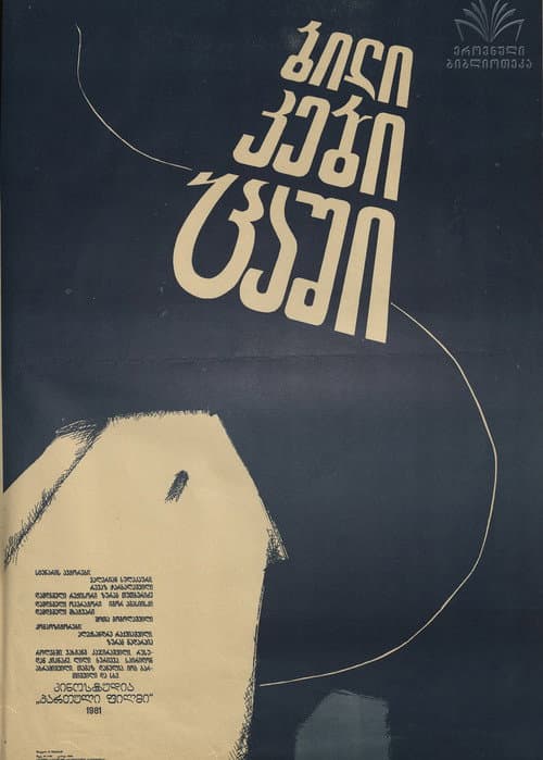Poster for Paths in the Sky
