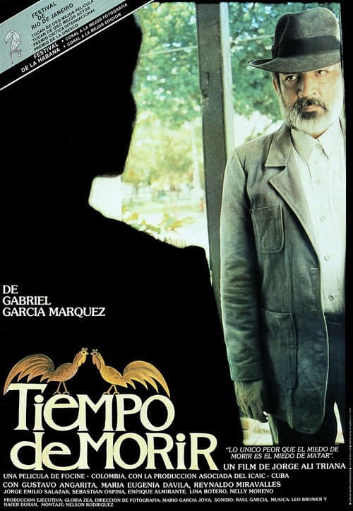 Poster for A Time to Die