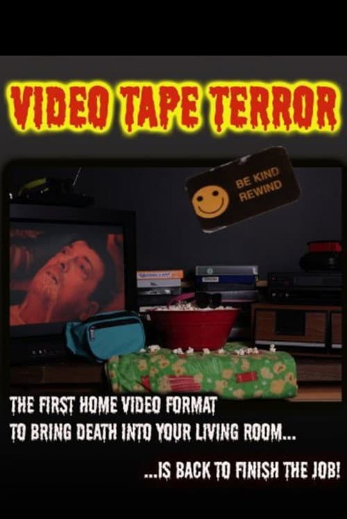 Poster for Video Tape Terror