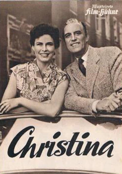 Poster for Christina