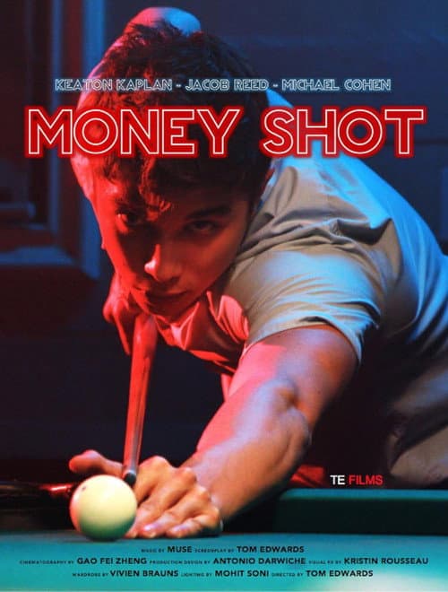 Poster for Money Shot