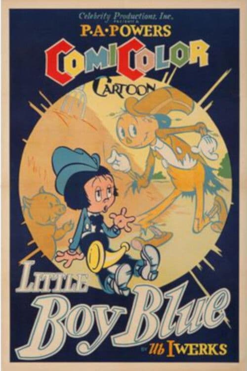 Poster for Little Boy Blue