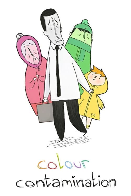 Poster for Colour Contamination