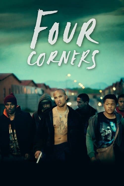 Poster for Four Corners