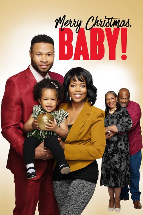 Poster for Merry Christmas, Baby
