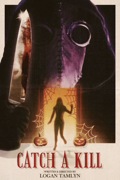 Poster for Catch A Kill