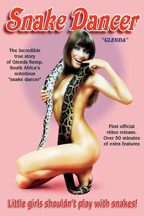 Poster for Snake Dancer