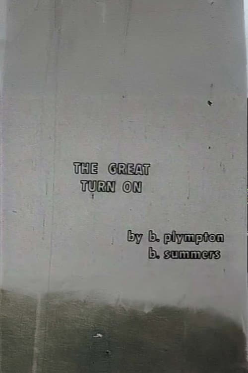 Poster for The Great Turn On