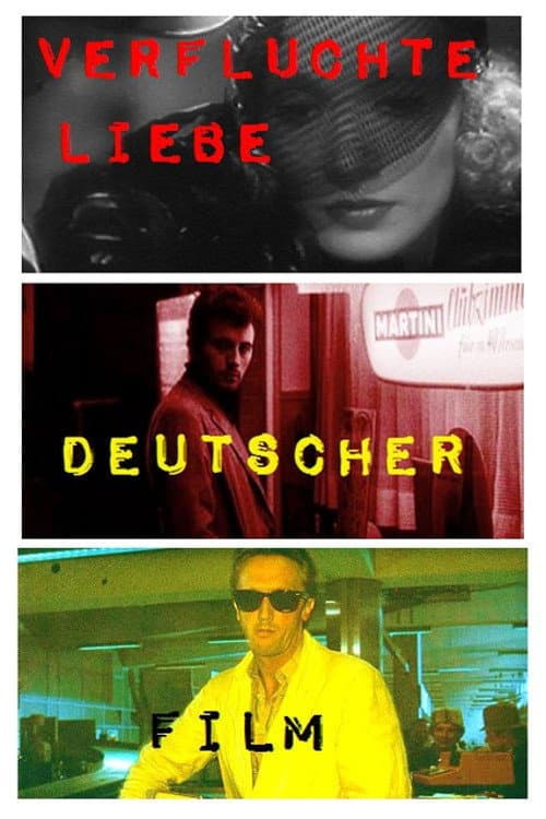 Постер до фільму «Doomed Love: A Journey Through German Genre Films»