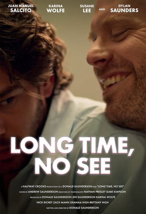 Poster for Long Time, No See