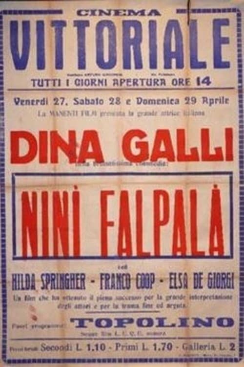 Poster for Ninì Falpalà