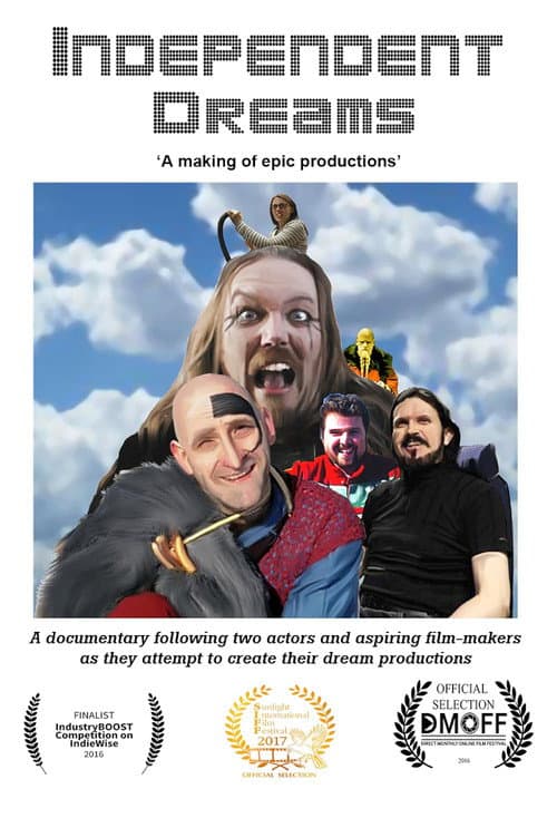 Poster for Independent Dreams