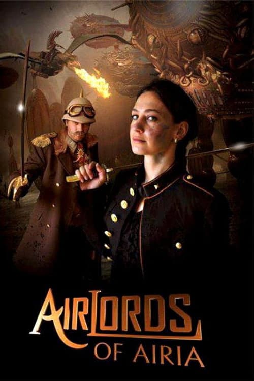 Poster for Airlords of Airia