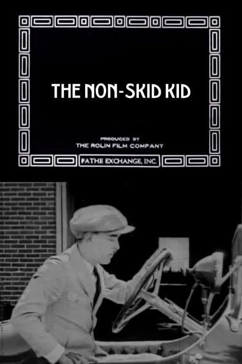 Poster for The Non-Skid Kid