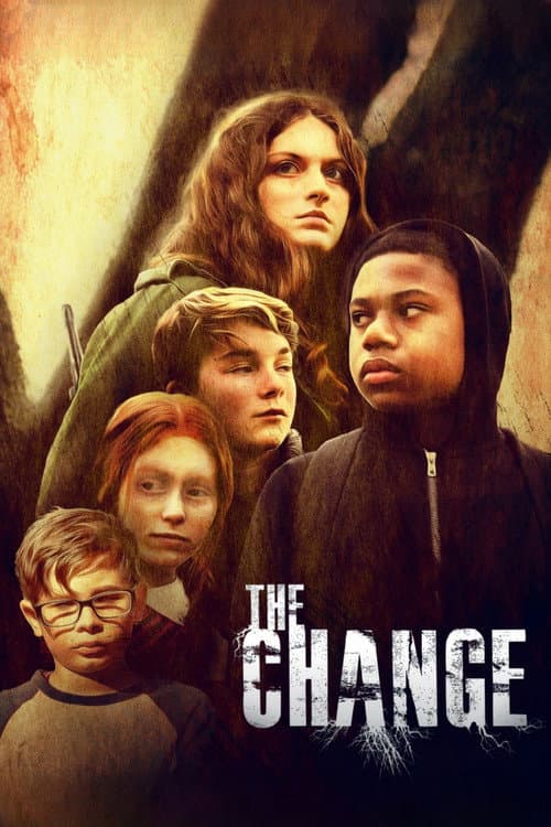 Poster for The Change