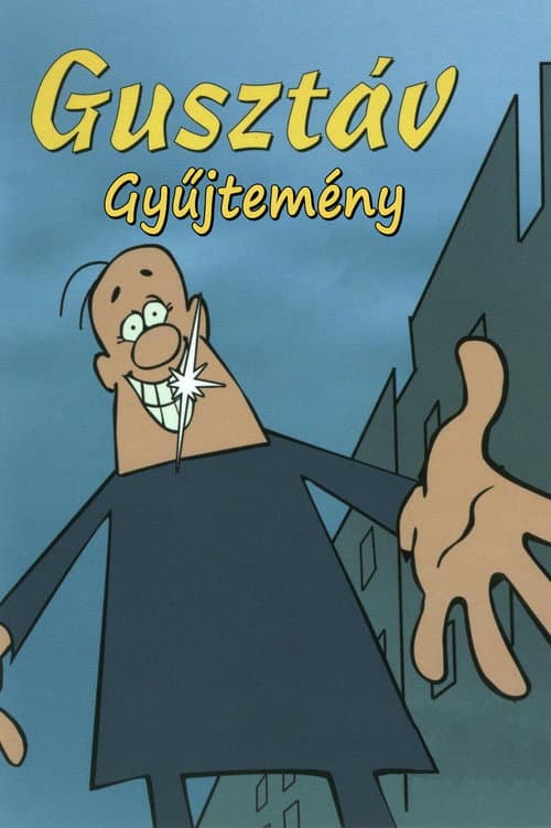 Poster for Gusztáv