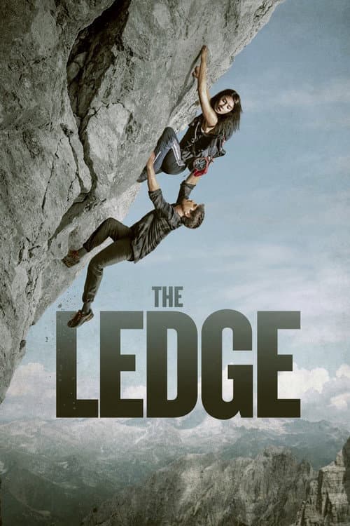 Poster for The Ledge