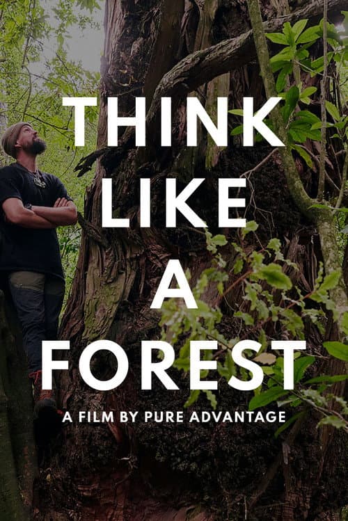 Poster for Think Like a Forest