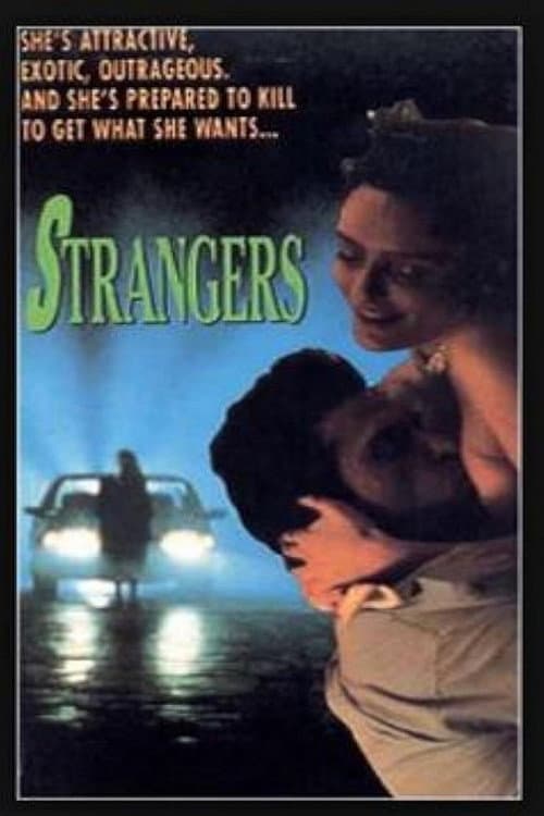 Poster for Strangers
