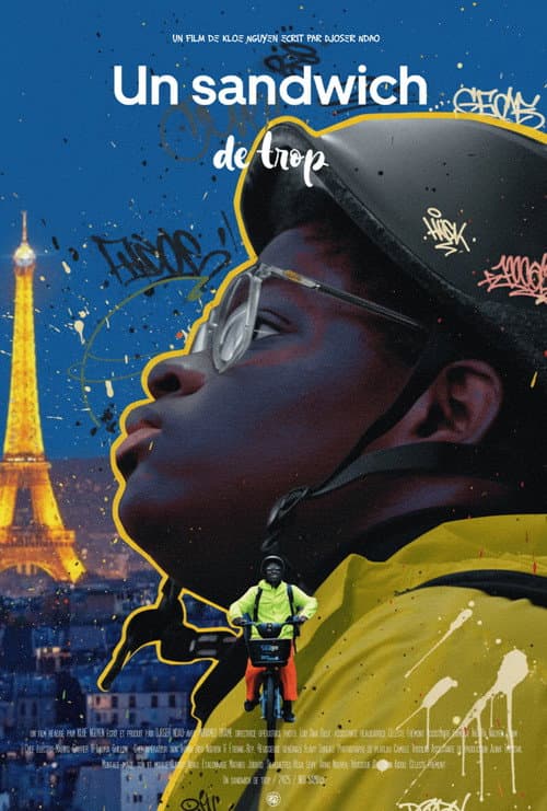 Poster for Un sandwich de trop