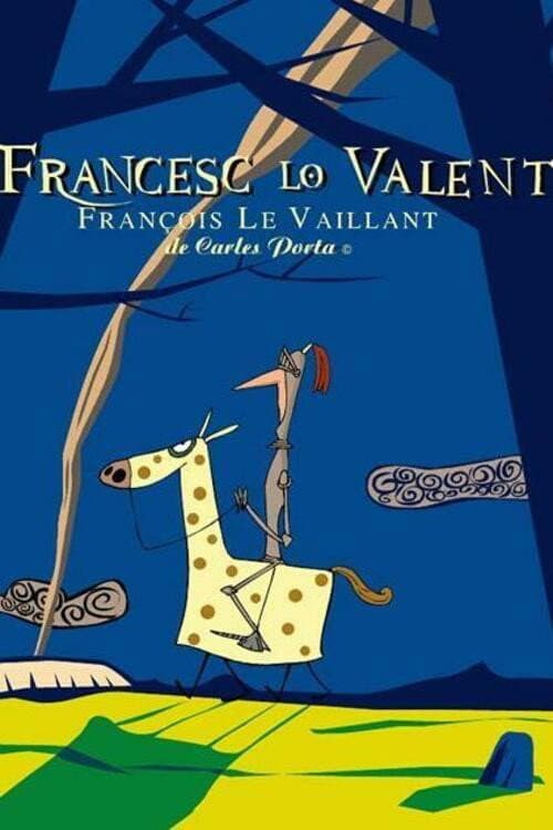 Poster for Francesc lo valent