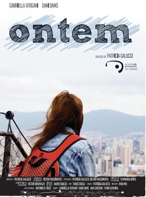 Poster for Ontem