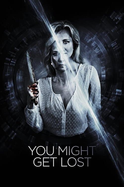 Poster for You Might Get Lost